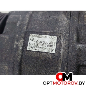 Компрессор кондиционера  Mercedes-Benz E-Класс W211/S211 2003 4472209152 #4