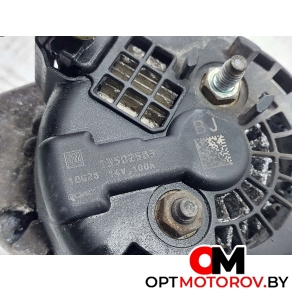 Генератор  Opel Insignia 1 поколение (A) 2012 13502583 #3