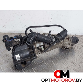 Масляная трубка турбины (сброс)  Opel Insignia 1 поколение (A) 2012 55577443, 0428741, K5T70977 #2