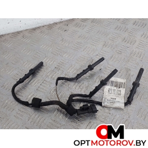 Проводка (планка) свечей накала  Opel Insignia 1 поколение (A) 2010 55567591 #1