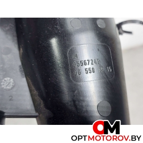 Маслоотделитель (сапун)  Opel Insignia 1 поколение (A) 2014 55567249 #4