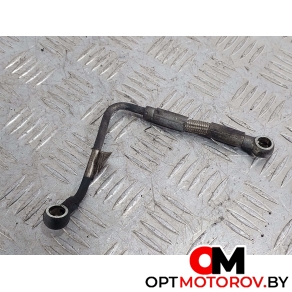 Масляная трубка турбины (подача)  Opel Insignia 1 поколение (A) 2010 55566153 #1