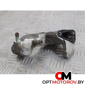 Трубка охлаждающей жидкости металлическая  Volkswagen Touareg 1 поколение 2005 070121133C #3