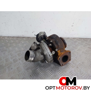 Фланец (тройник) системы охлаждения  Volkswagen Touareg 1 поколение 2005 030TC17542000 #4