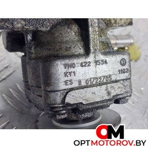 Насос гидроусилителя руля  Volkswagen Touareg 1 поколение 2005 7H0422153A #4