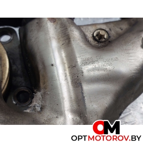 Корпус масляного фильтра  Volkswagen Touareg 1 поколение 2005 070253017 #3