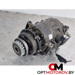 Компрессор кондиционера  Volkswagen Touareg 1 поколение 2005 7H0820805E, 4471808623 #1