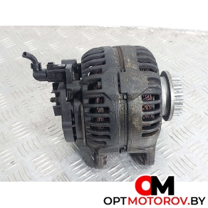 Компрессор кондиционера  Volkswagen Touareg 1 поколение 2005 070903024, 0124625018 #2