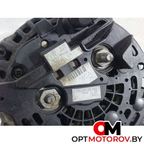 Компрессор кондиционера  Volkswagen Touareg 1 поколение 2005 070903024, 0124625018 #3