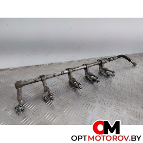 Корпус термостата  Volkswagen Touareg 1 поколение 2005 070133317C #1
