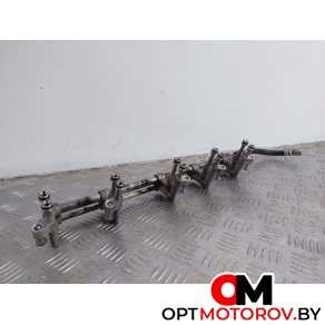 Корпус термостата  Volkswagen Touareg 1 поколение 2005 070133317C #2