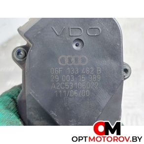 Сервопривод заслонок впускного коллектора  Volkswagen Passat B6 2006 06F133482B #4