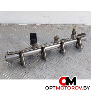 Сервопривод заслонок впускного коллектора  Volkswagen Passat B6 2006 0261545008, 06F133317L #1