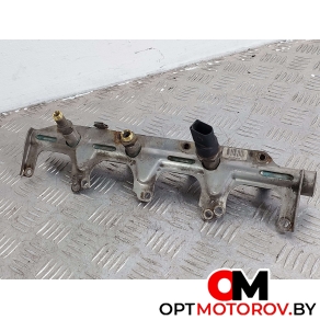 Сервопривод заслонок впускного коллектора  Volkswagen Passat B6 2006 0261545008, 06F133317L #2