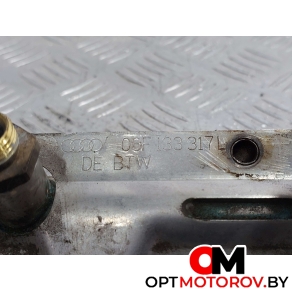Сервопривод заслонок впускного коллектора  Volkswagen Passat B6 2006 0261545008, 06F133317L #3