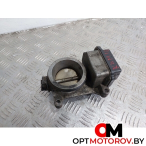Двигатель  Renault Megane 2 поколение 2005 8200063652, 8200123061, 408239822001 #1