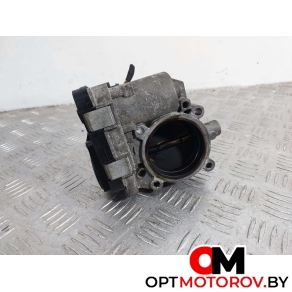 Дроссельная заслонка  Volkswagen Golf 5 поколение 2006 03C133062D #2