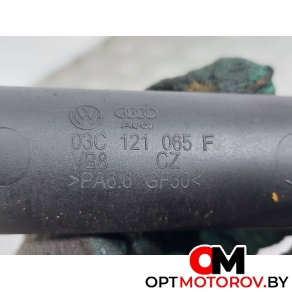 Впускной коллектор  Volkswagen Golf 5 поколение 2006 03C121065F #3