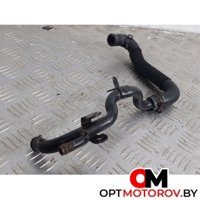 Трубка охлаждающей жидкости металлическая  Volkswagen Golf 5 поколение 2006 1K0121070BJ, 1K0121036AT #2