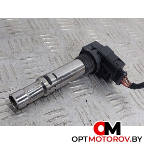 Катушка зажигания  Volkswagen Golf 5 поколение 2006 0986221023 #1