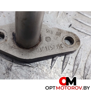 Натяжитель ремня генератора  Volkswagen Golf 5 поколение 2006 03C145735C #4