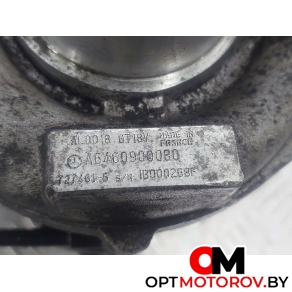 Турбина  Mercedes-Benz E-Класс W211/S211 2003 6460900080 #2
