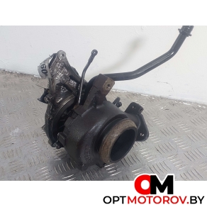 Турбина  Mercedes-Benz E-Класс W211/S211 2003 6460900080 #3