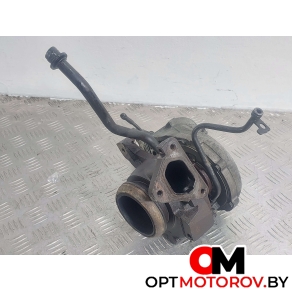 Турбина  Mercedes-Benz E-Класс W211/S211 2003 6460900080 #4