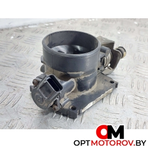 Дроссельная заслонка  Ford Focus 2 поколение 2004 XS4U9E926LD, 988F9B989 #1