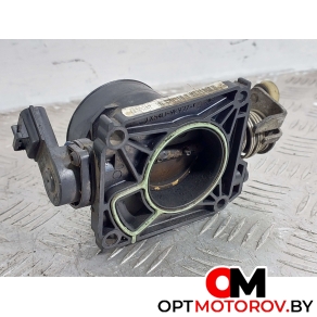 Дроссельная заслонка  Ford Focus 2 поколение 2004 XS4U9E926LD, 988F9B989 #2