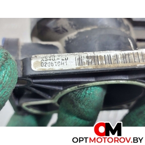 Дроссельная заслонка  Ford Focus 2 поколение 2004 XS4U9E926LD, 988F9B989 #6