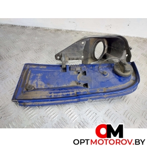 Лючок топливного бака  Mercedes-Benz Vito W639 2004 A6397540034 #3