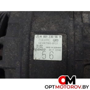 Компрессор кондиционера  Mercedes-Benz C-Класс W203/S203/CL203 [рестайлинг] 2006 A0012305611 #4