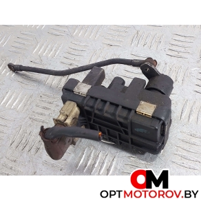 Клапан управления турбиной (актуатор)  Mercedes-Benz C-Класс W203/S203/CL203 [рестайлинг] 2005 A6460900080, 6460900080, GT18V #1