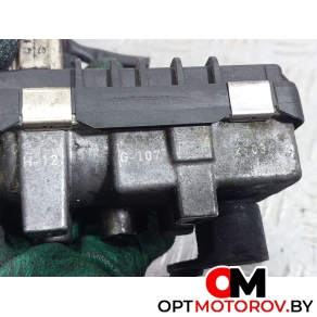 Клапан управления турбиной (актуатор)  Mercedes-Benz C-Класс W203/S203/CL203 [рестайлинг] 2005 A6460900080, 6460900080, GT18V #3