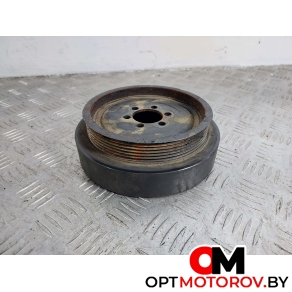 Шкив коленвала  BMW 3 серия E90/E91/E92/E93 [рестайлинг] 2009 754608703, 7546087 #1