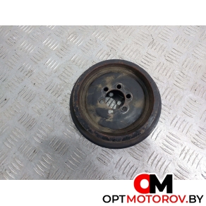 Шкив коленвала  BMW 3 серия E90/E91/E92/E93 [рестайлинг] 2009 754608703, 7546087 #2