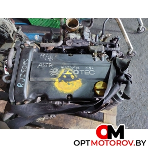 Двигатель  Opel Astra H/Family [рестайлинг] 2007 Z14XEP  #6