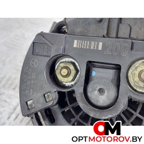 Генератор  Mercedes-Benz C-Класс W203/S203/CL203 2003 0124625014, A0131540002 #4