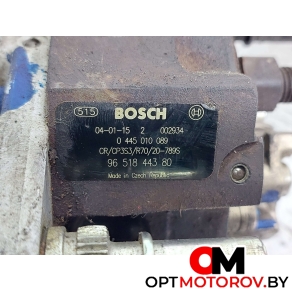Насос ТНВД  Peugeot 307 1 поколение 2005 9651844380, 0445010089 #3