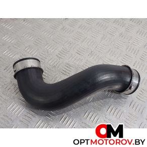 Патрубок интеркулера  Mercedes-Benz C-Класс W203/S203/CL203 2003  #1