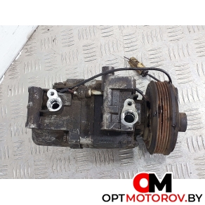Компрессор кондиционера  Mazda 6 GG 2005 H12A0BW4JZ           #2