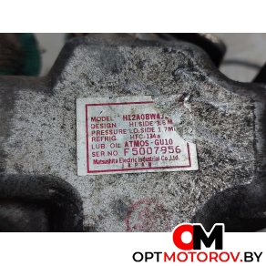 Компрессор кондиционера  Mazda 6 GG 2005 H12A0BW4JZ           #5