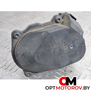 Сервопривод заслонок впускного коллектора  Volkswagen Passat B6 2006 06F133482B #1