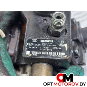Насос ТНВД  Hyundai Accent 3 поколение (MC) 2008 331002A410, 0445010124 #4