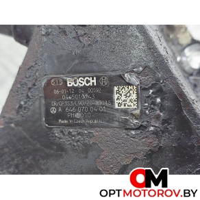 Насос ТНВД  Mercedes-Benz C-Класс W203/S203/CL203 [рестайлинг] 2006 0445010143, A6460700401, 6460700401 #3