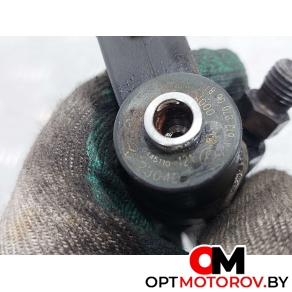 Форсунка топливная  Mercedes-Benz C-Класс W203/S203/CL203 2002 A6130700687, 0445110121 #2