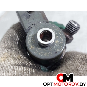 Форсунка топливная  Mercedes-Benz C-Класс W203/S203/CL203 2002 A6130700687, 0445110121 #2