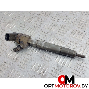 Форсунка топливная  Mercedes-Benz C-Класс W203/S203/CL203 2002 A6130700687, 0445110121 #1