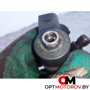 Форсунка топливная  Mercedes-Benz C-Класс W203/S203/CL203 2002 A6130700687, 0445110121 #2